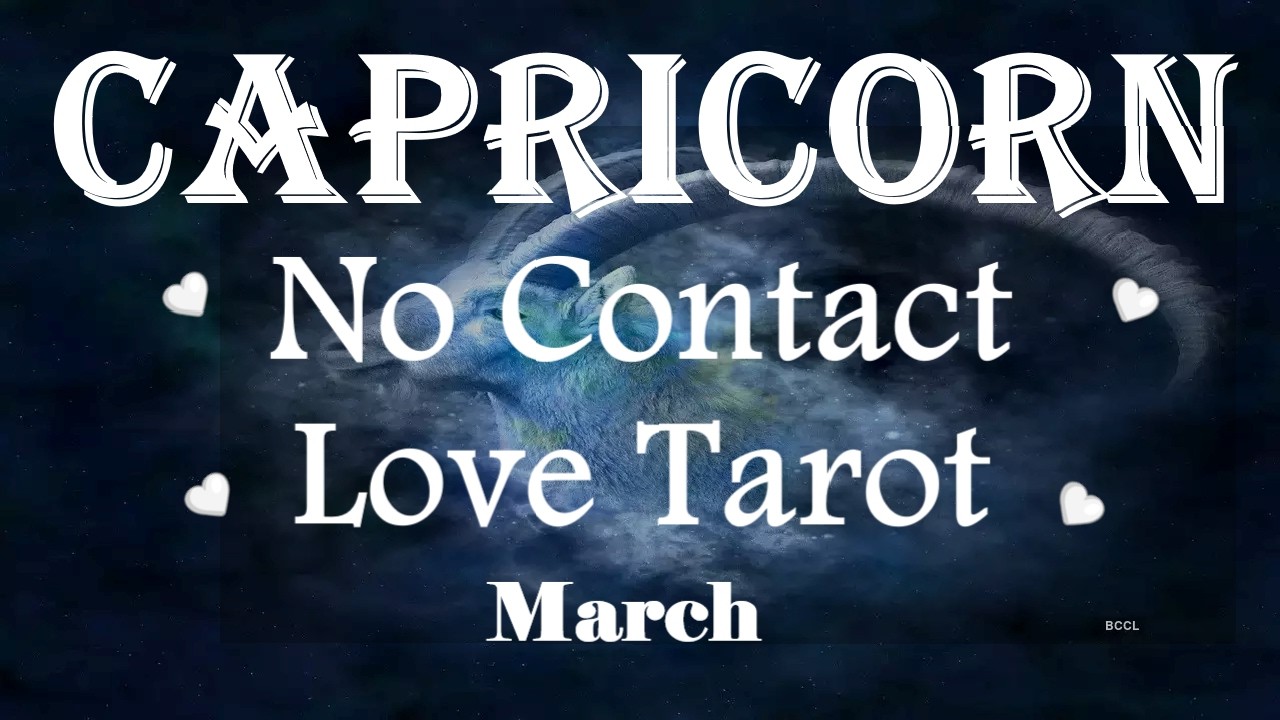 КОЗЕРОГ - Теперь они хотят к вам привязаться! Просто они слишком рано испугались привязанности 😘