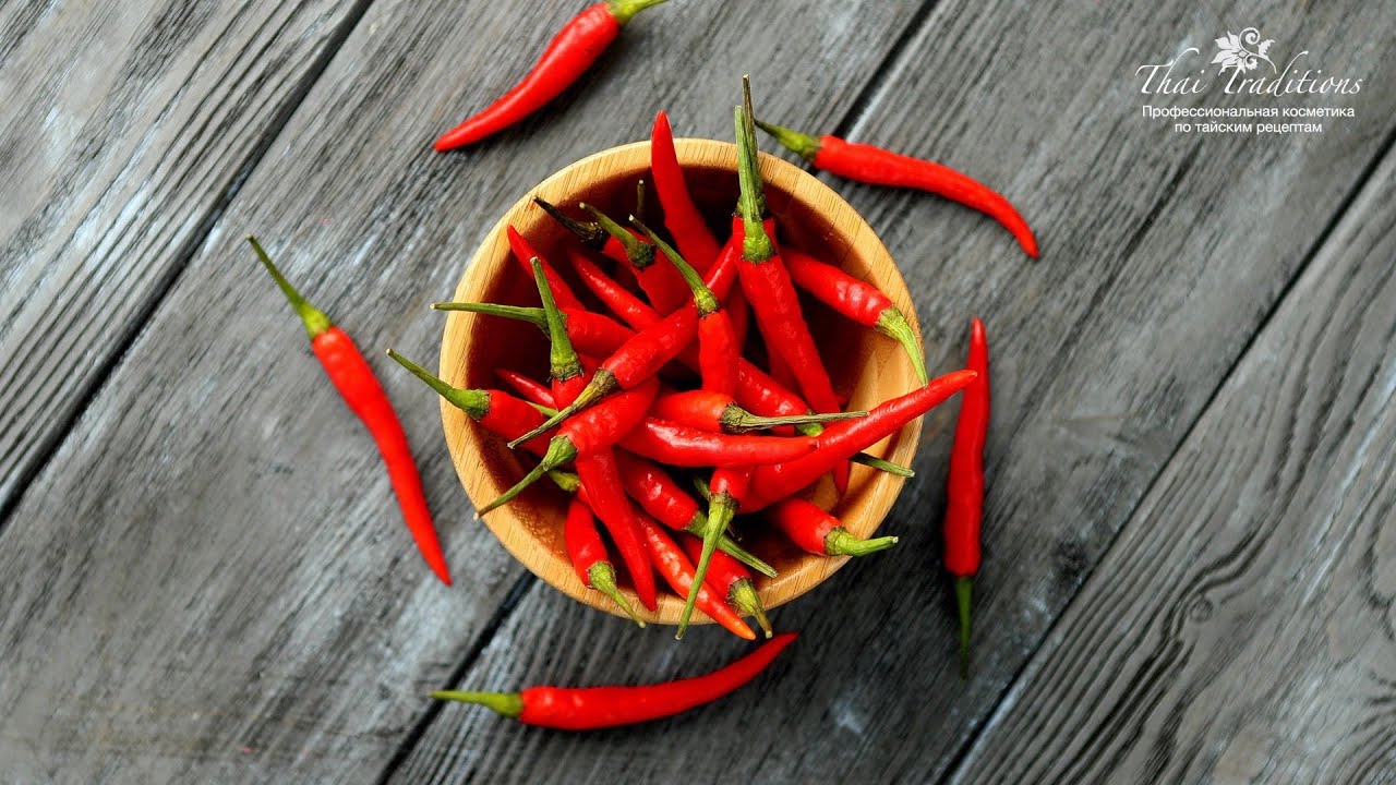 Антицеллюлитная разогревающая серия Красный перец