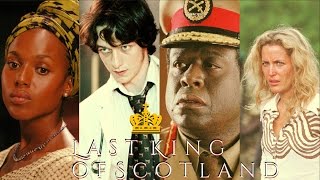 Last King of Scotland Preview