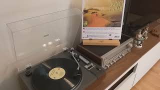 Özdemir Erdoğan - İkinci Bahar Yeni Baskı Plak