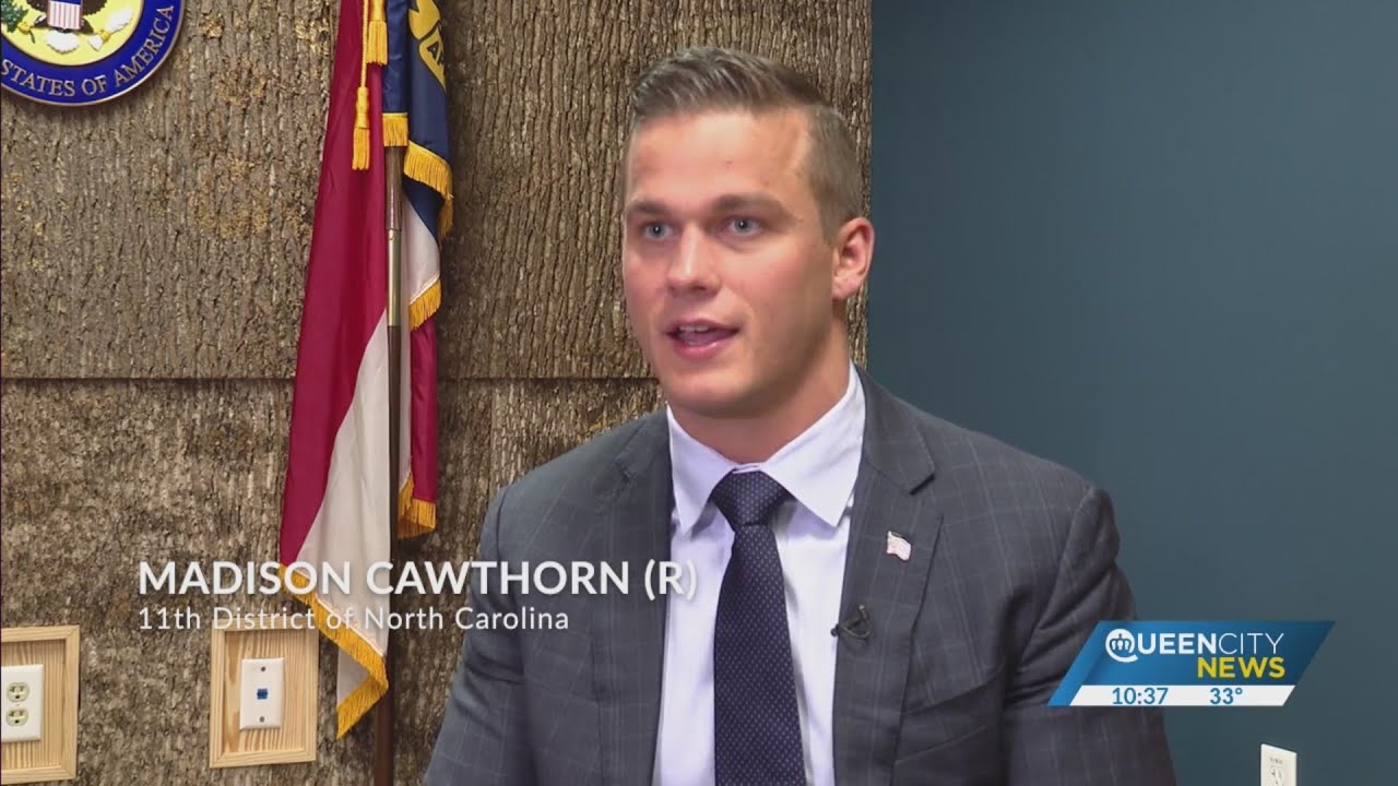Political Report Card: NC 11th District Representative Madison Cawthorn
