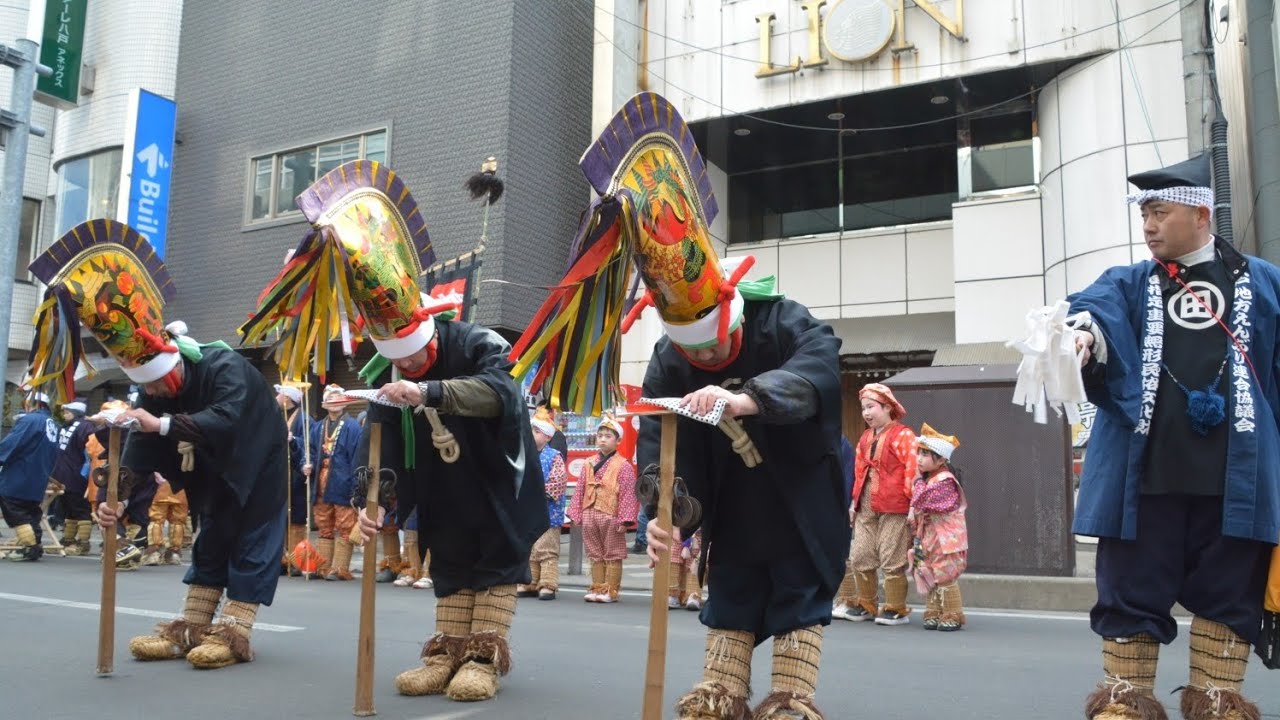2026/2/17 一斉摺り【田代えんぶり組】