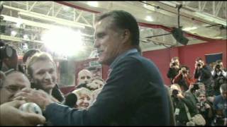 Romney on Defense Before New Hampshire Vote as GOP Hopefuls Jockey for Support