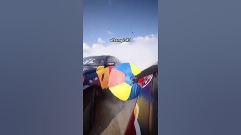 Balancing A Ball While Drifting #carsrace  #shorts #viralvideo