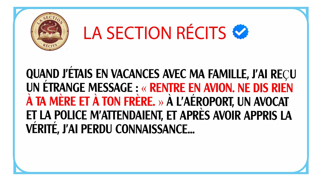 Ma mère m'a jetée à 11 ans. 21 ans après, elle tente de me tuer : le secret qui m'a sauvée.