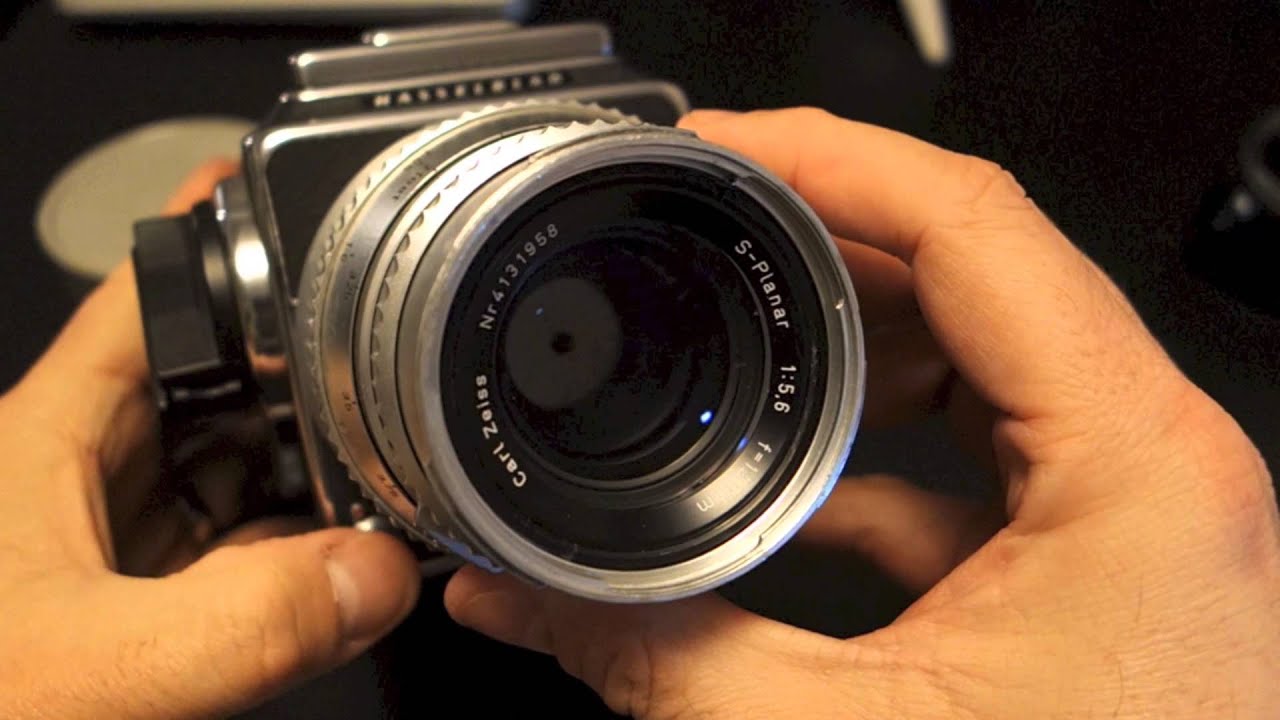 ★美品★  HASSELBLAD S-Planar 120mm 1:5.6 T* Hasselblad 120mm S-Planar for Sale on eBay - YouTube