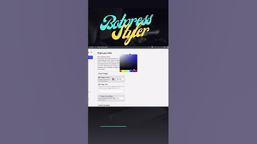 Customize Botpress Chatbot Easily. #stylebotpresschatbot #botpress #ai #botpressstyler