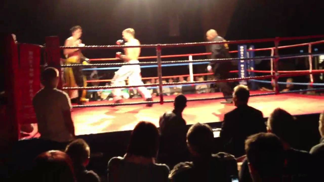 James Watling vs Shaun Forde (Round 2)