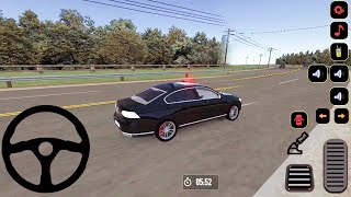 Protection The President Gadi Driver - Security Convoy Gadi Game Simulator - Android Gameplay screenshot 3
