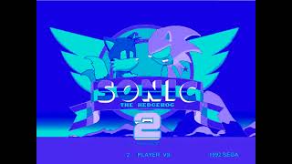 I AM SEGA! (4:3, Vocoded, Reversed)