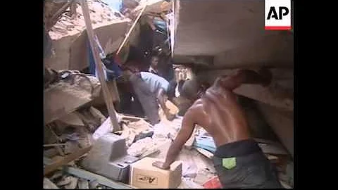 VOICED At least 40 killed in massive explosion in Lagos