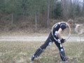 hoop dance version teckno
