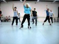 Rockstar rihanna dance class choreography by jasmine meakin mega jam