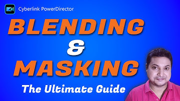 The Ultimate Guide to Video Effects: Unveiling the Power of Blending Modes & Masks.