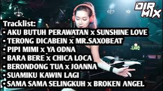 DJ AKU BUTUH PERAWATAN FULL BASS BREAKBEAT 2025 SITI BADRIAH