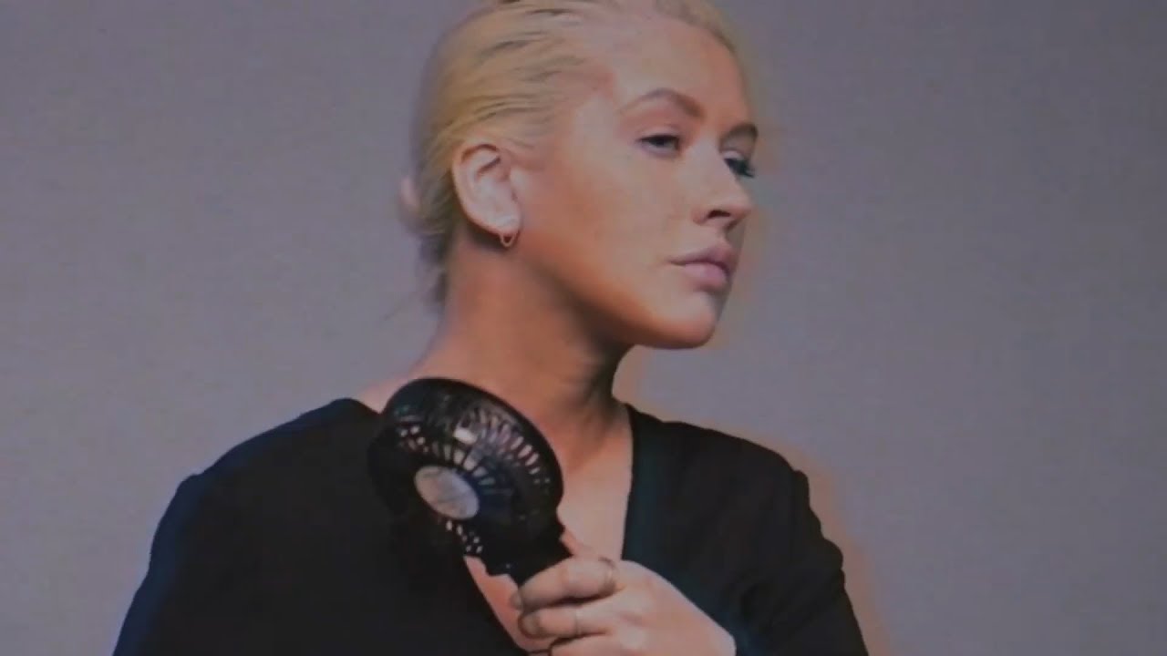 Watch Christina Aguilera - Accelerate Behind The Scenes (Liberation) on YouTube Watch Christina Aguilera - Accelerate Behind The Scenes (Liberation) on YouTube
