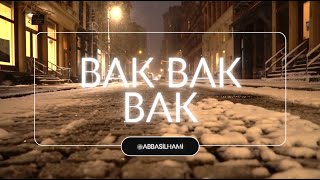 Bak Bak Bak Bir Bakışa Ömür Sığdı