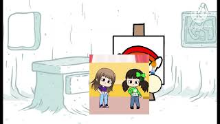 Dellas And Friends Girl Stomach Growling For