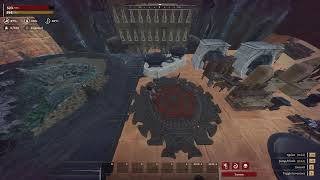 Conan Exiles. Survival on official server 1075