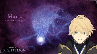 【ELDEN RING NIGHTREIGN】8月は毎週幸せなアプデくるな～ワクワク　強化マリス初見【岸堂天真/ホロスターズ】