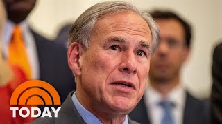 Gov. Abbott defiant after DOJ sues over floating barriers