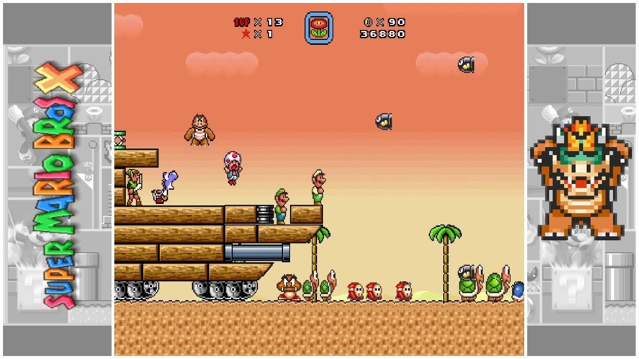 super mario bros x 1.4.4 download super mario bros x 1.4.4 download