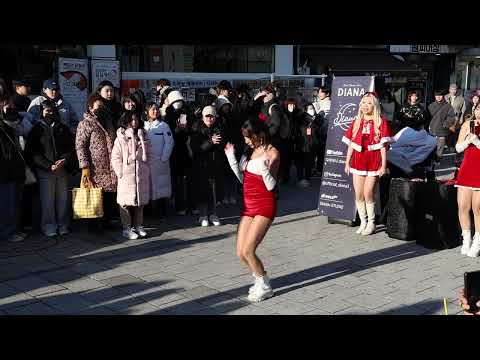 Kpop&amp;<strong>amp</strong>;JHKTV]Diana in hongdaeSaturday Night-<strong>Son</strong> Dam Bi다이아나 홍대케이팝댄스세트데이나이트 손담비
