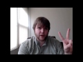 Beginning of video