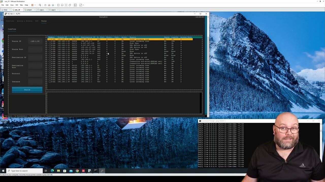 Training - Check Point R82 -  ElasticXL SMO