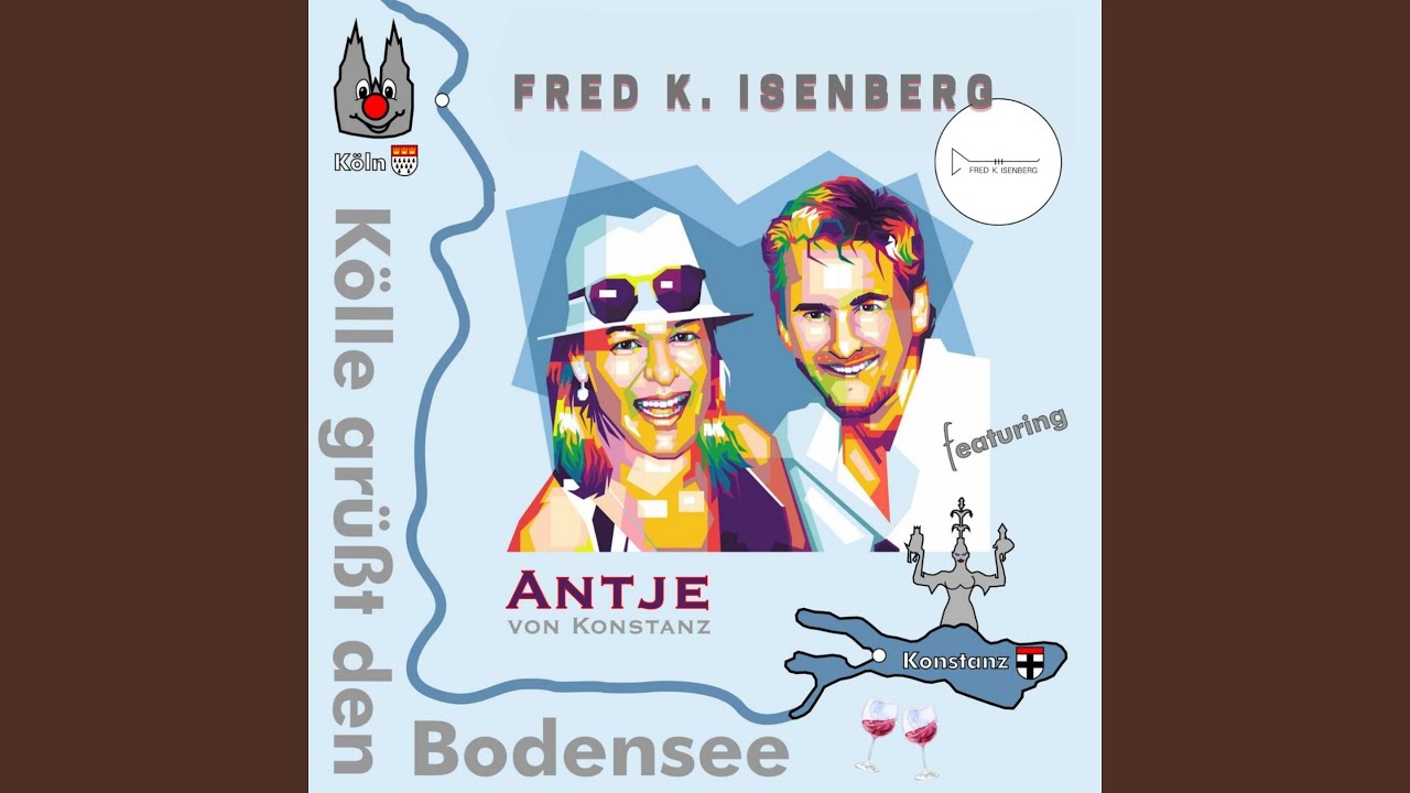 Kölle grüßt den Bodensee - Wein