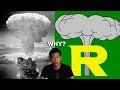 【なぜ】原子爆弾のキノコ雲を高校のロゴに？アメリカ人の原爆の考え方 [#168]