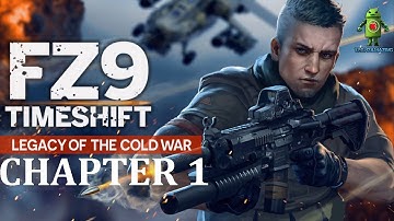 FZ9 Timeshift (Android/iOS) Gameplay Video Trailer - HD