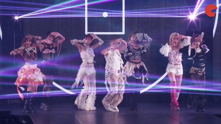 XG、新曲「GALA」ライブパフォーマンス　Rakuten GirlsAward 2025 AUTUMN/WINTER