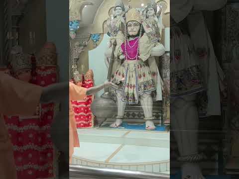 aarti kije hanuman