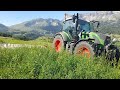 Fauchage 2023 avec fendt 514 one et kuhn gmd 350