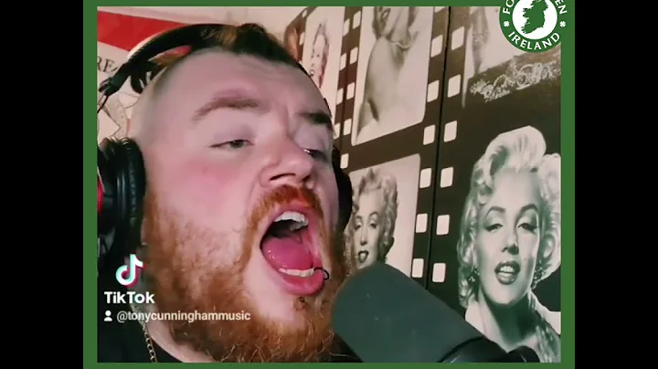 Song for Ireland - Tony Cunningham