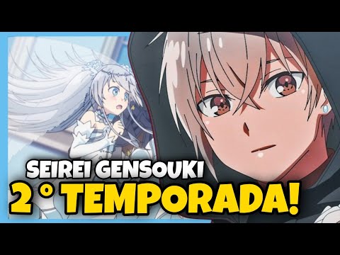 Seirei Gensouki - Dublado - Spirit Chronicles - Dublado - Animes Online