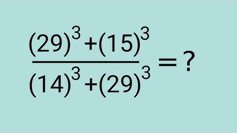 A beautiful Math Olympiad Simplification l Advanced Maths For Competitive Exams l Olympiad math