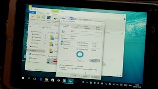 how to free up-to 10gb disk space after windows 10 update