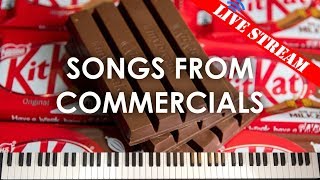 Popular Commercial Jingles