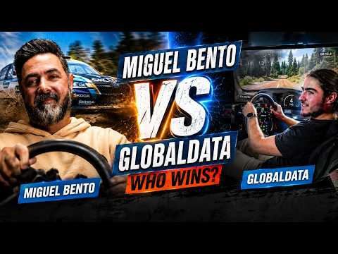 Miguel Bento vs Globaldata! Who wins? - Globaldata