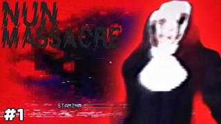 Pants full of DOODOO and REGRET. | Nun Massacre (#1) screenshot 5