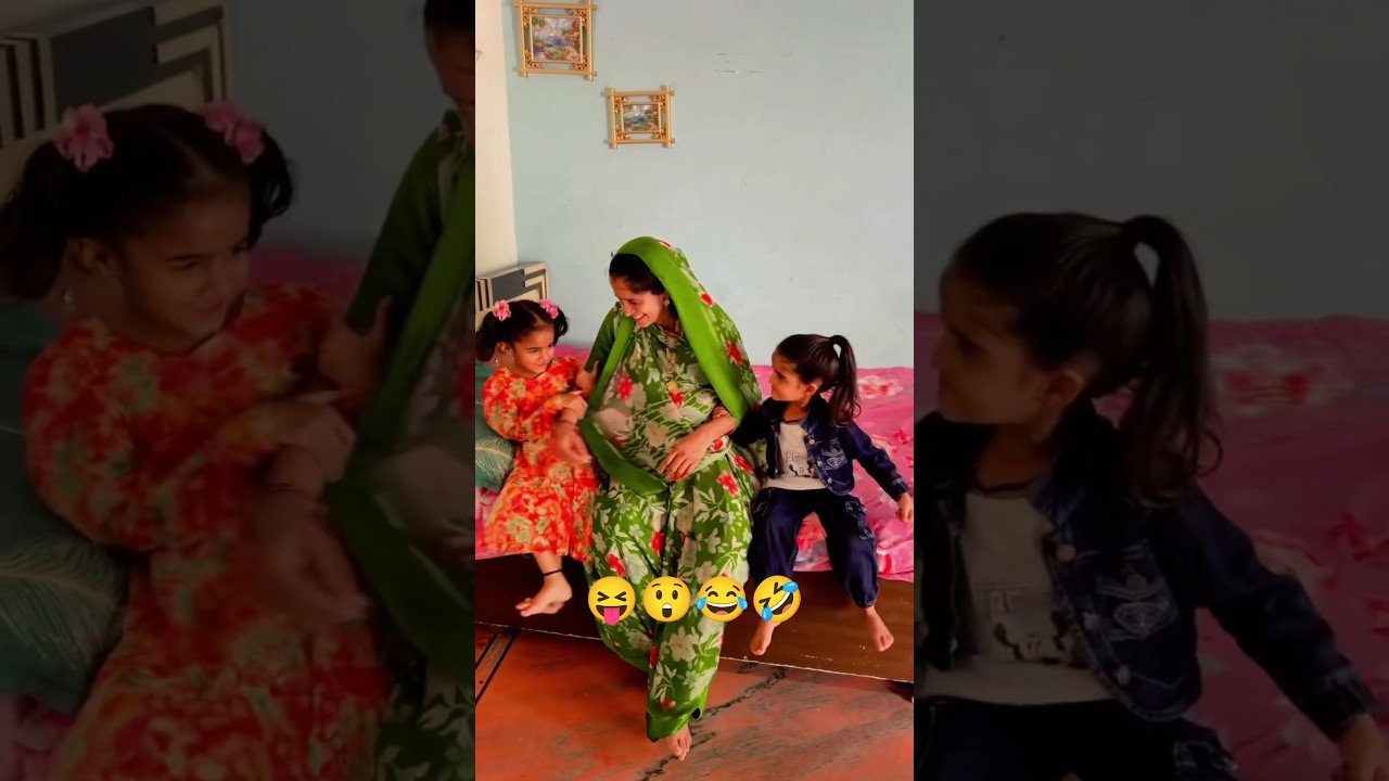 Life Of Thakor Family Vlog ❤️ Thakor Family New Vlog 😍 ઠાકોર ફેમિલી વીડિયો #thakorfamily#shortvideo