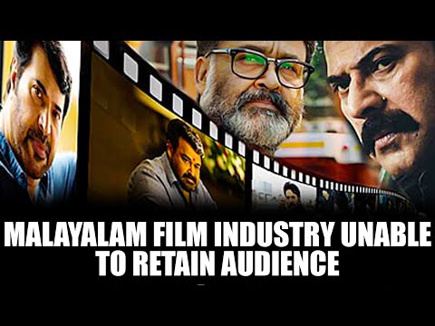 Malayalam film industry is sinking and box office numbers say it all