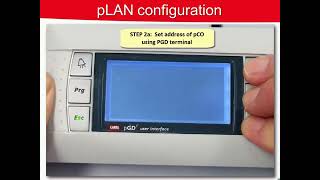 Appendix A  How To Configure Plan - Carel 1Tool Tutorial