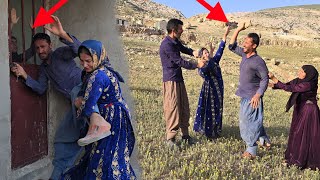 Abu's shock at seeing Fatima in Yusuf's arms: Imprisoning Fatima