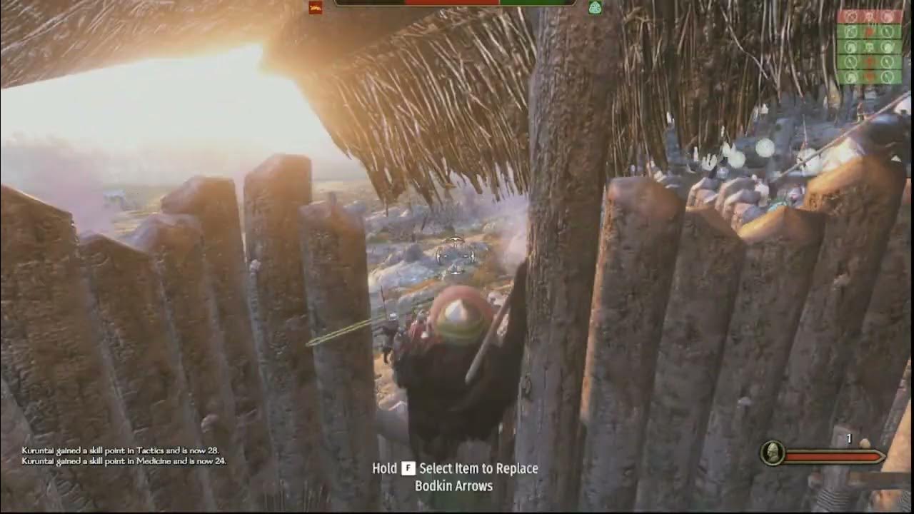 How to lvl up Engineering on M&B 2 Bannerlord. YouTube