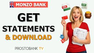 How to Get Monzo Bank Statement: Download PDF, CSV & Pot Statements | Monzo Guide