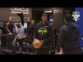 Al Horford’s First Day at Warriors Training Camp | Day 2 Recap