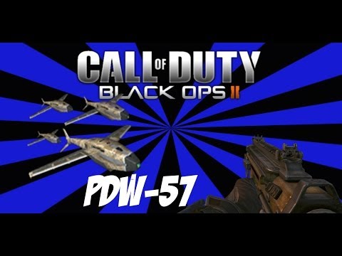 Bo2 Pdw-57 last second Swarm on Studio